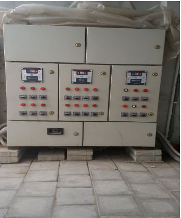 Energy Saver Line Loss Controller