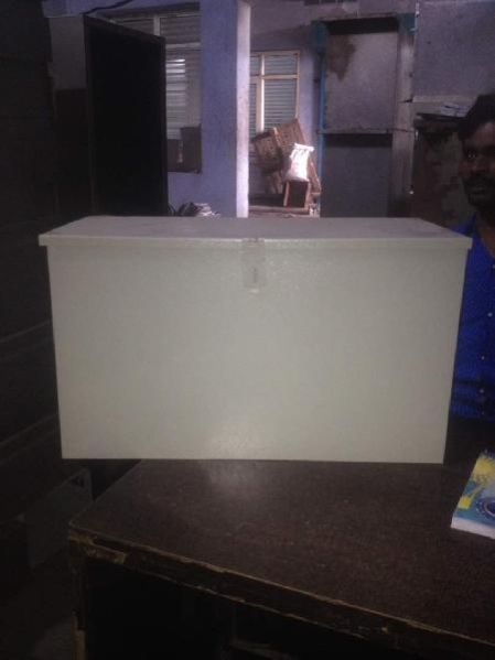 Solar Street Light Battery Box 01