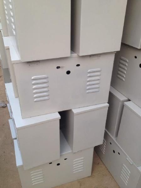 Solar Street Light Battery Box 03