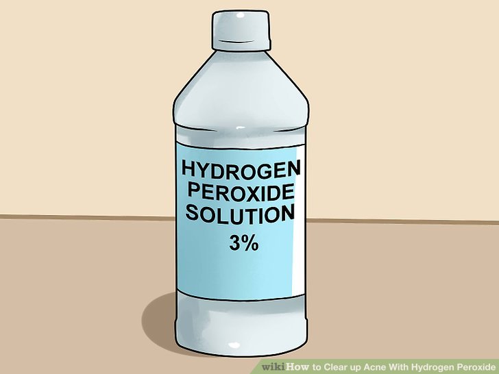 Hydrogen Peroxide Solution