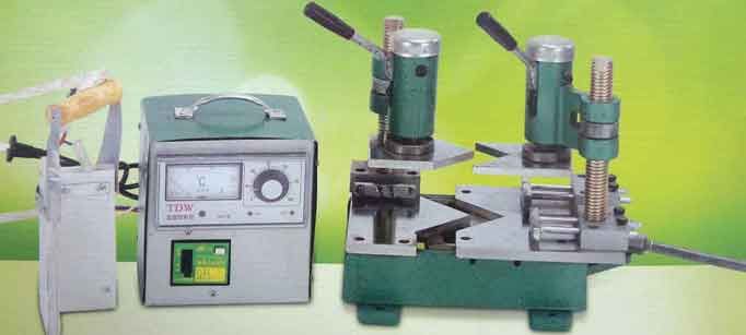 UPVC Window & Door Making Machine