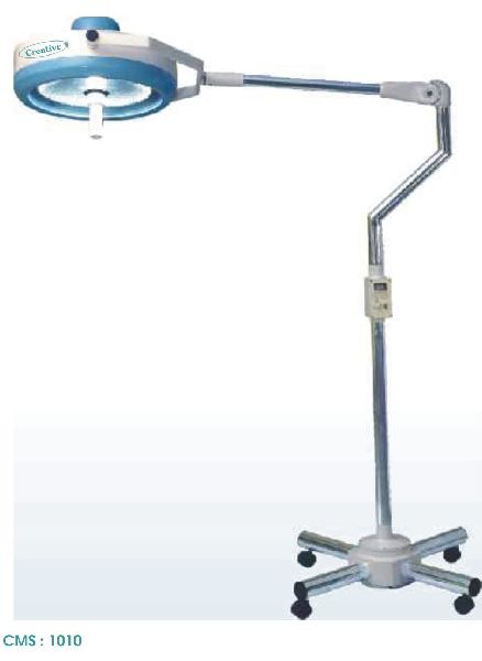 Mobile Shadowless Surgical Operating Lights