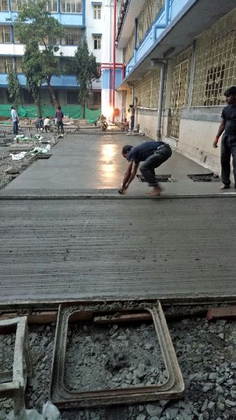 Trimix Flooring Services In Navi Mumbai India