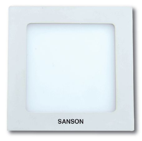 Sanson Square LED Panel Lights 01
