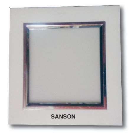 Sanson Square LED Panel Lights 02