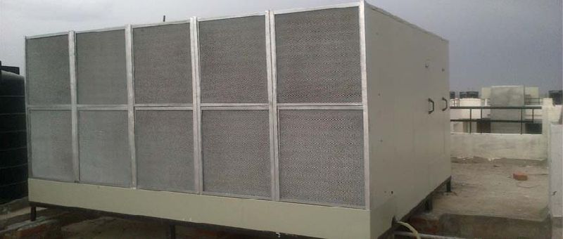 Industrial Air Washer System 01