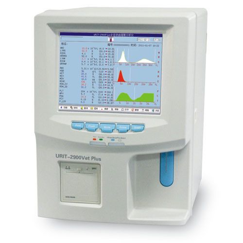 Fully Automated Single Chamber Hematology Analyzer