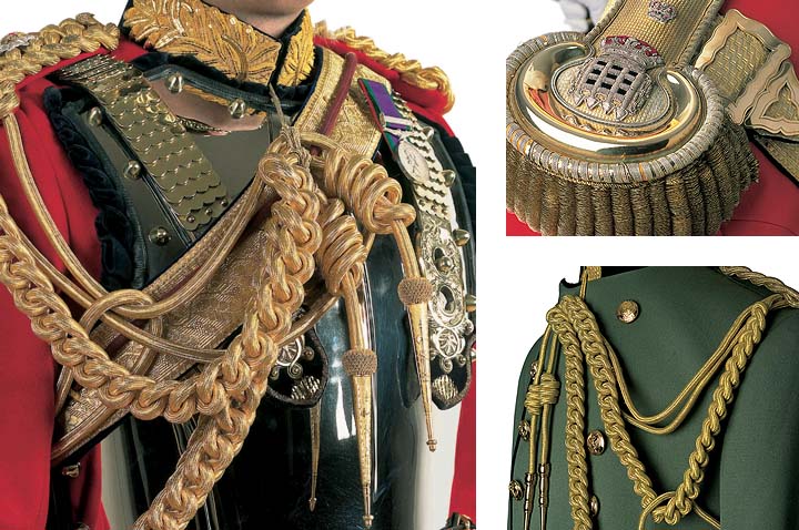Military Ceremonial Regalia Accessories 04