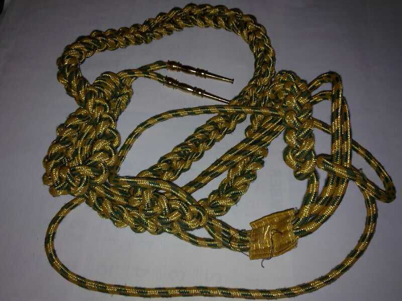 Military Whistle Cord 02