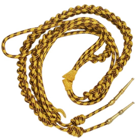 Military Whistle Cord 10