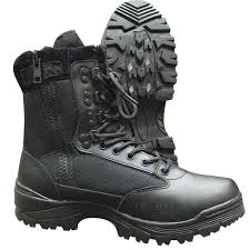 Military Boots 04