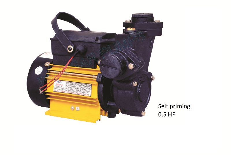 Self Priming Monoblock Pump (0.5 HP) 01