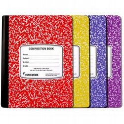 Composition Notebook 03