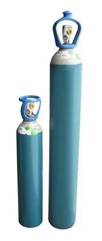 Argon Gas Cylinders