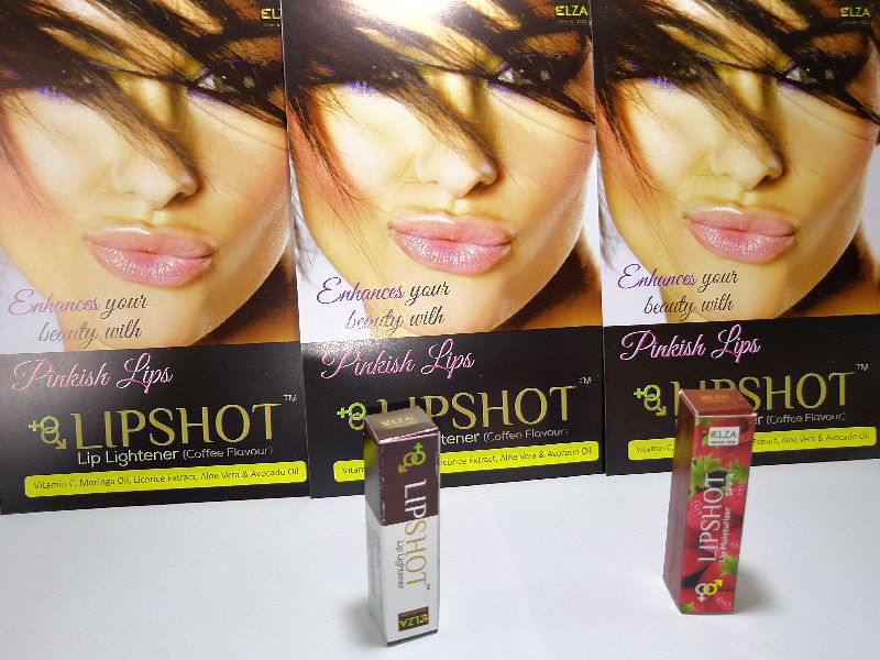 Lipshot Lip Lightener