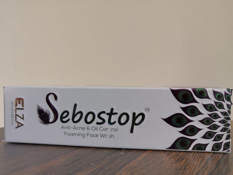 Sebostop Face Wash