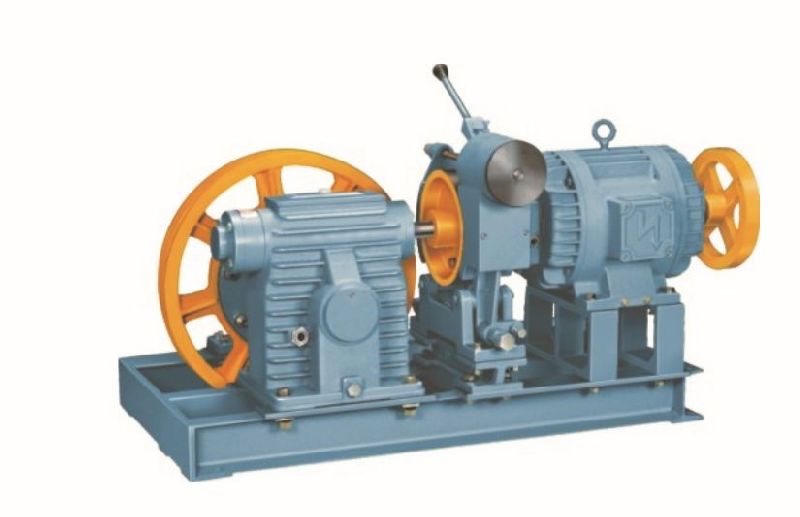 Lift Traction Machine 04