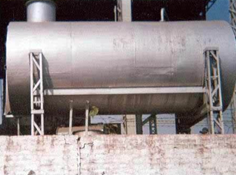Furnace Oil Storage Tanks