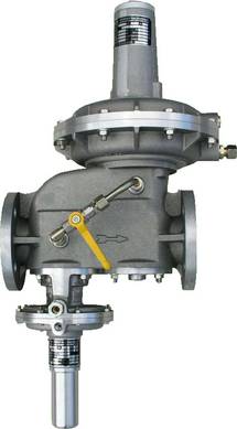 Gas Pressure Regulator (RS 250-RS 251)