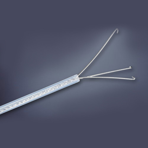 Disposable 3 Prong Grasping Forceps