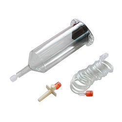 High Pressure CT Injector Syringe