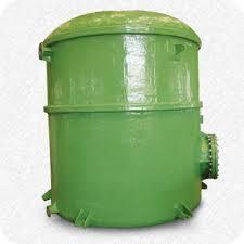 FRP Chemical Storage Tank