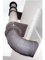 FRP Exhaust Duct