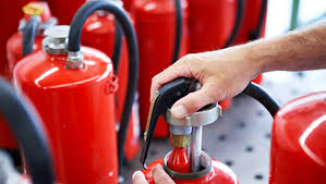 Fire Extinguisher Refilling Services 01