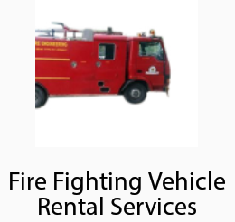 Fire Fighting Vehicle Rental Services 03