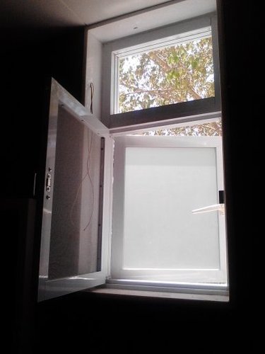 Aluminium Profile Window