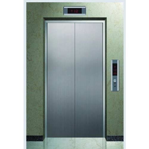 Fully Automatic Elevator Door