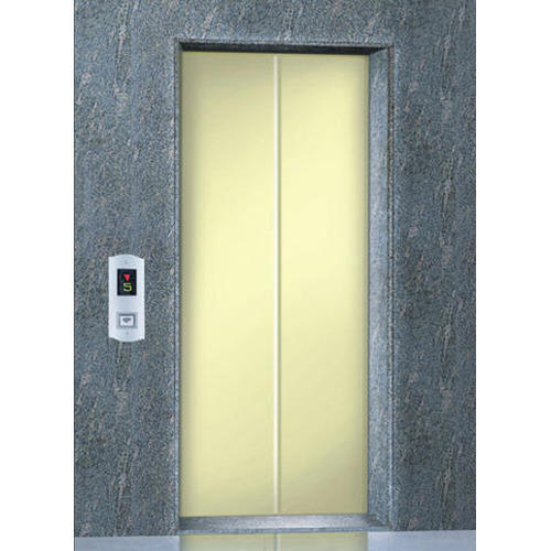 Stainless Steel Automatic Door Elevator
