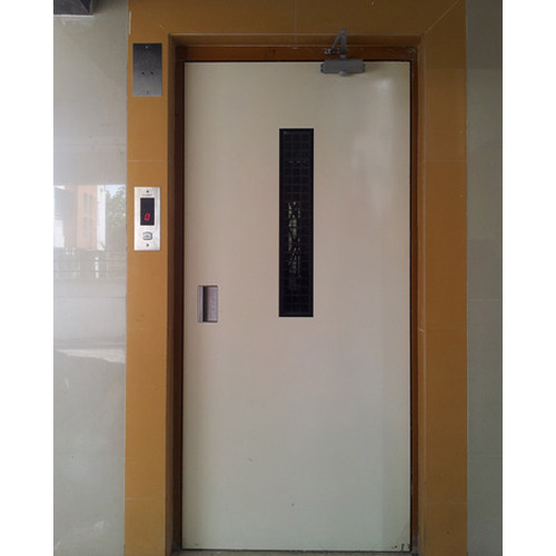 Swing Manual Door Elevator