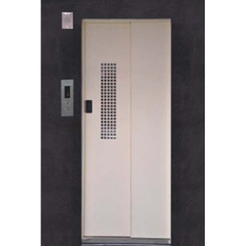 Telescopic Elevator Door