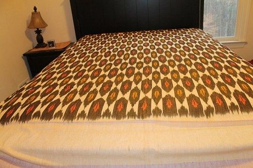 Woven Bed Sheet 01