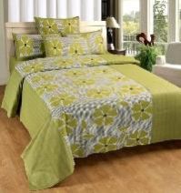 Woven Bed Sheet 03