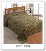 Woven Bed Sheet (BST-1004)