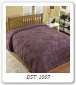 Woven Bed Sheet (BST-1007)
