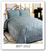 Woven Bed Sheet (BST-1012)