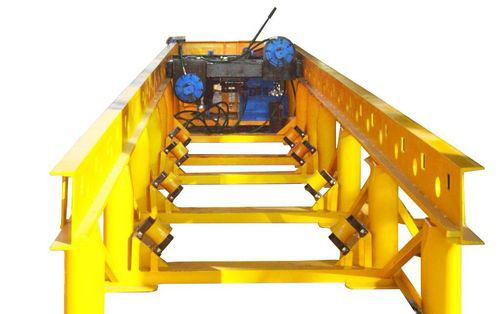 Hydraulic Pipe Pushing Machine