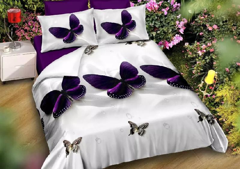 5D Exclusive Double Bed Sheet 01