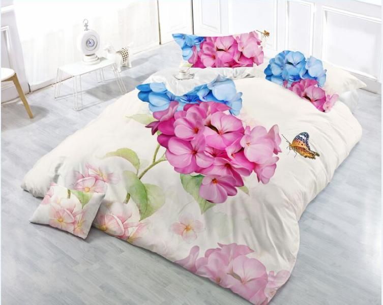 5D Exclusive Double Bed Sheet 012