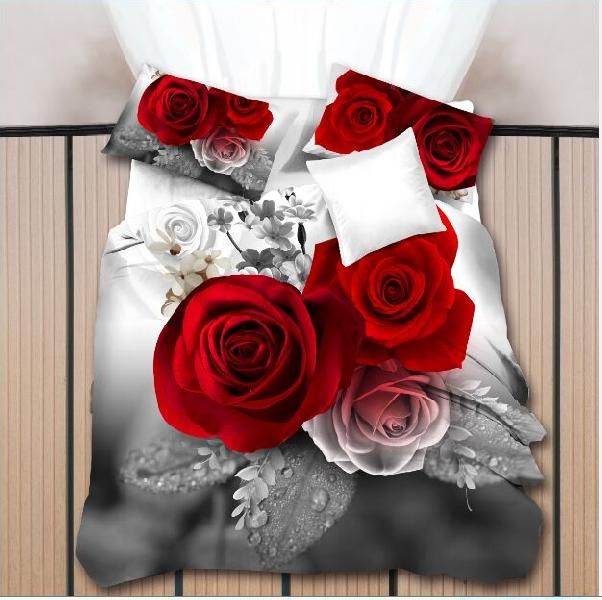 5D Exclusive Double Bed Sheet 015