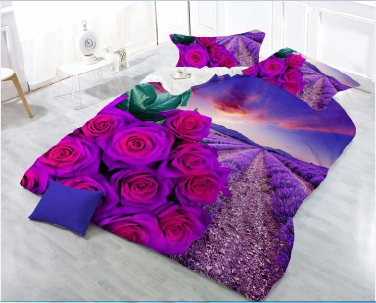 5D Exclusive Double Bed Sheet 07