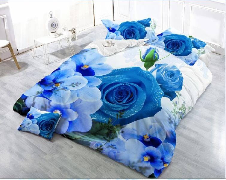 5D Exclusive Double Bed Sheet 08