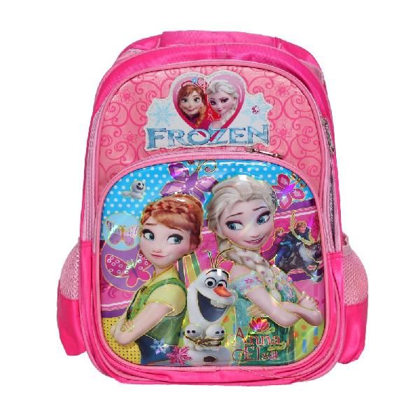 Embossed Printed  School Bag 04