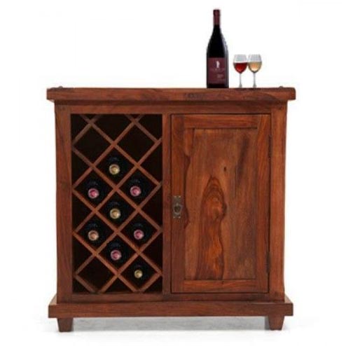 Contemporary Wine Cabinet