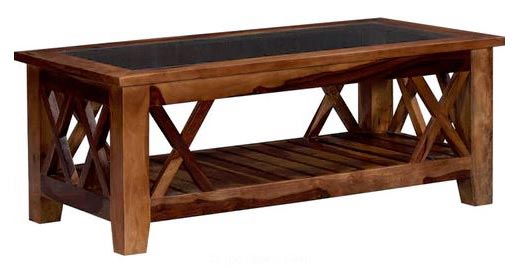 Modern Wooden Centre Tables