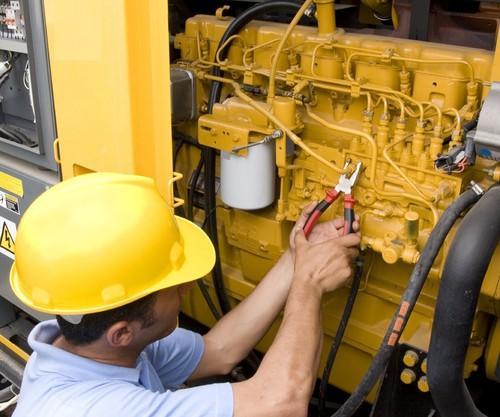 Diesel Generator Maintenance Repair & Services