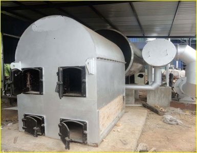 Solid Fuel Furnace